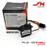JX Micro Servo D56MG 5.6g Coreless Low Voltage DS/MG Metal Gear Servo 0.89kg 0.10sec